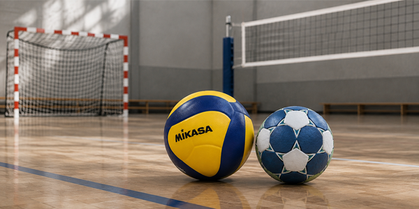 Bekijk alle producten over Volleybal/indoor