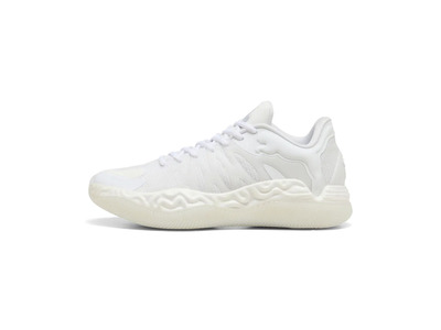 Puma Hali 1 basketbalschoen wit Puma Hali 1 basketbalschoen wit