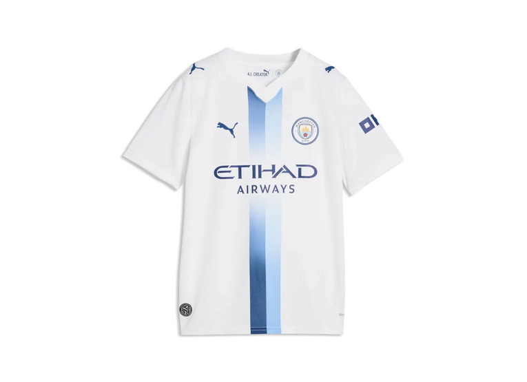 Puma Manchester City 26/27 derde shirt KIDS