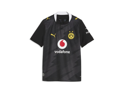 Puma Borussia Dortmund 26/27 uitshirt KIDS Puma Borussia Dortmund 26/27 uitshirt KIDS