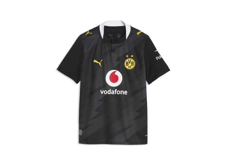 Puma Borussia Dortmund 26/27 uitshirt KIDS