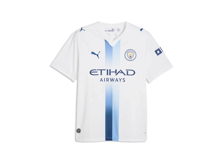 Puma Manchester City 26/27 derde shirt