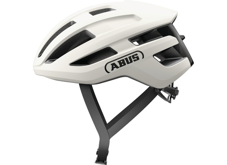 Abus PowerDome fietshelm L off white