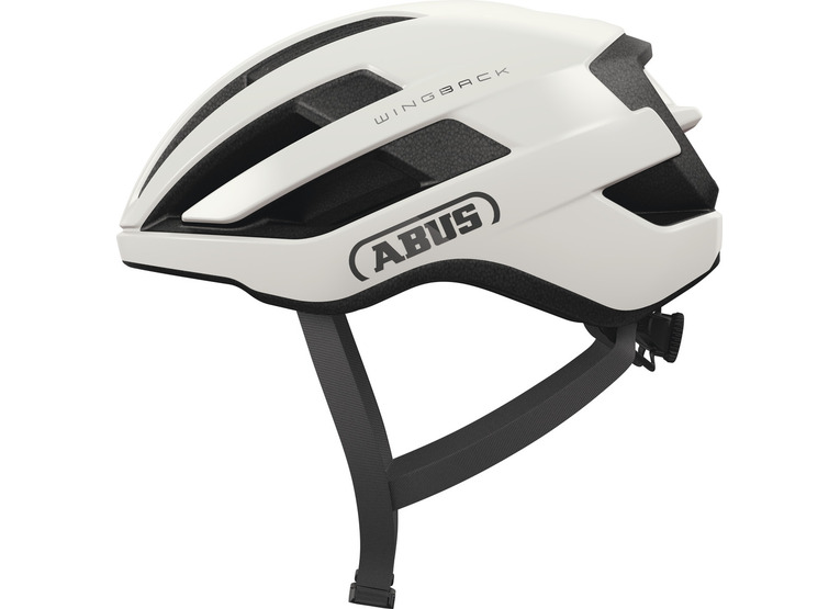 Abus Wingback fietshelm M off white Abus Wingback fietshelm M off white