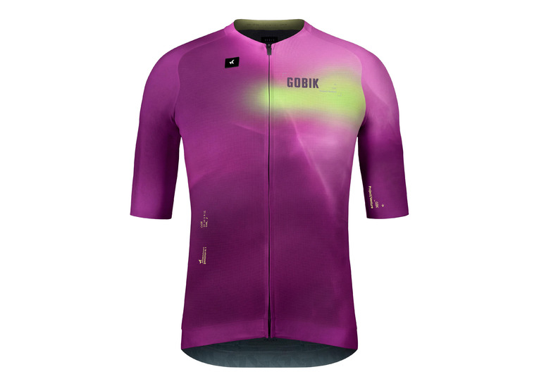 Gobik CX Pro 4.0 jersey violet unisex