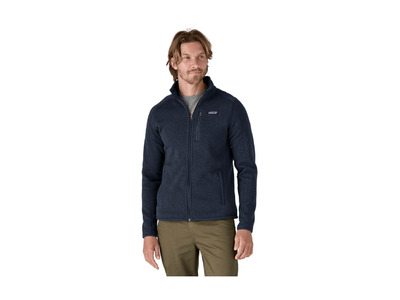 Patagonia better sweater jacket new navy heren Patagonia better sweater jacket new navy heren