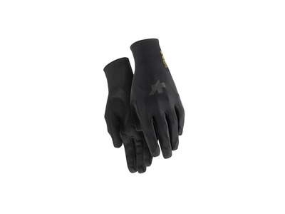 Assos spring fall fietshandschoenen zwart