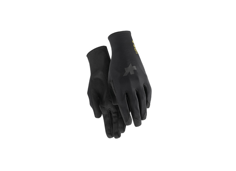 Assos spring fall fietshandschoenen zwart