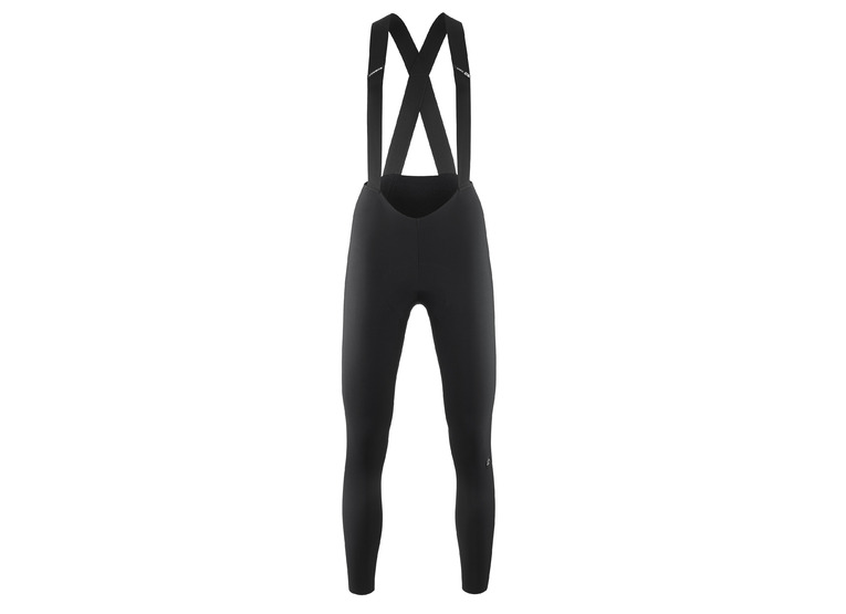 Assos Uma GT spring fall bibtight zwart dames Assos Uma GT spring fall bibtight zwart dames