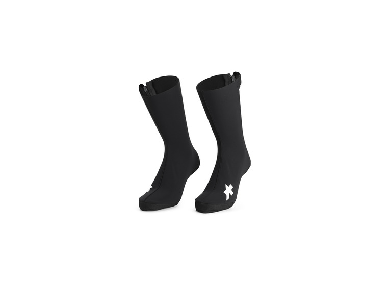 Assos winter booties P1 overschoenen zwart