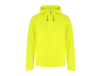 Gonso Essential Rain Jacket safety yellow unisex