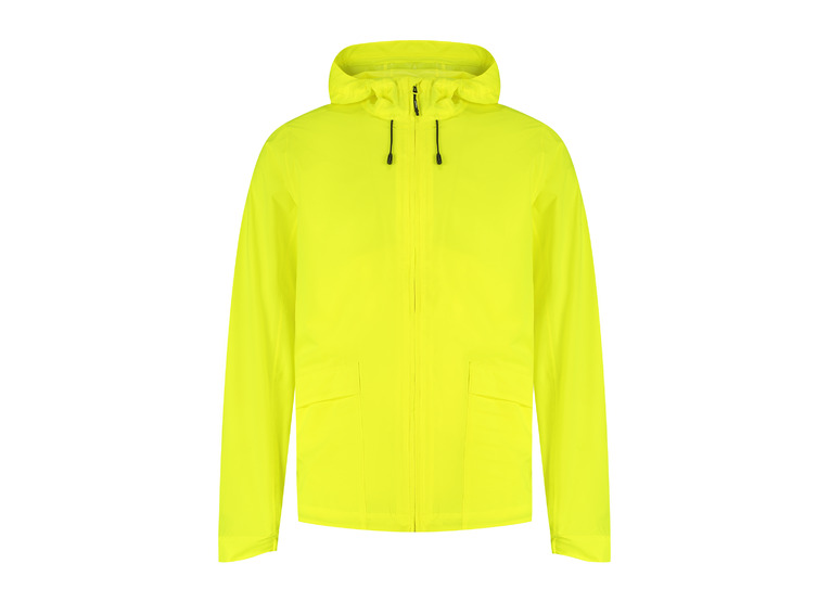 Gonso Essential Rain Jacket safety yellow unisex