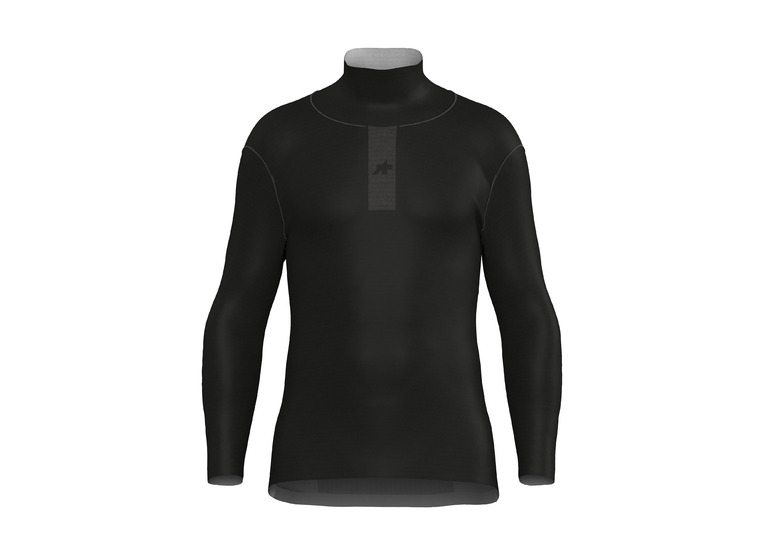Assos Equipe winter skin layer P1 zwart