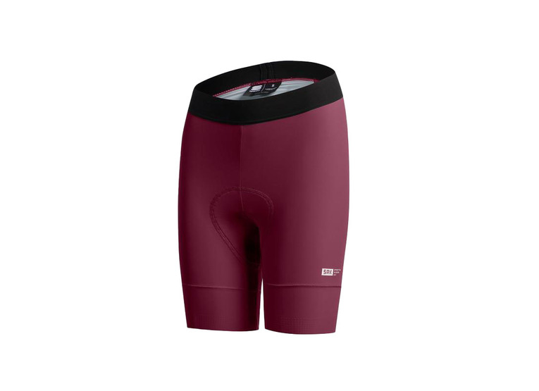 Sporrtful Colorful rider shorty chianti dames