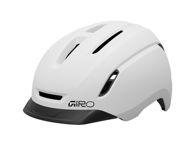 Giro Caden II fietshelm wit unisex