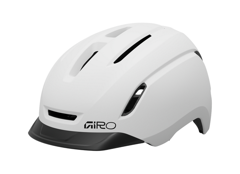 Giro Caden II fietshelm wit unisex