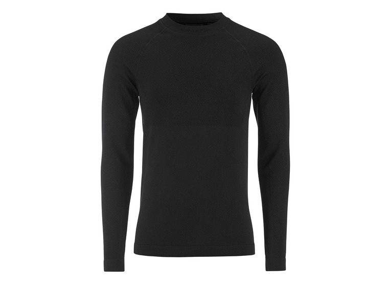 Craft warm comfort LS zwart heren