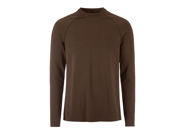 Craft Active Comfort LS 2 prune heren Craft Active Comfort LS 2 prune heren