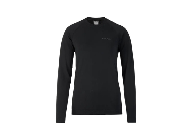 Craft Active Comfort LS 2 zwart dames Craft Active Comfort LS 2 zwart dames