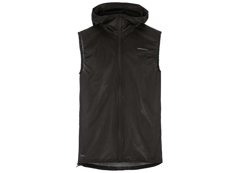 Craft Pro Hydro lightweight vest zwart heren Craft Pro Hydro lightweight vest zwart heren