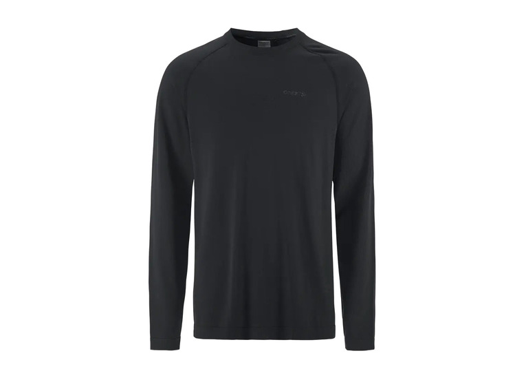 Craft Active Comfort LS 2 zwart heren Craft Active Comfort LS 2 zwart heren