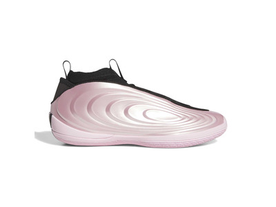 Adidas HARDEN VOLUME 10 basketbalschoen clear pink/zwart Adidas HARDEN VOLUME 10 basketbalschoen clear pink/zwart