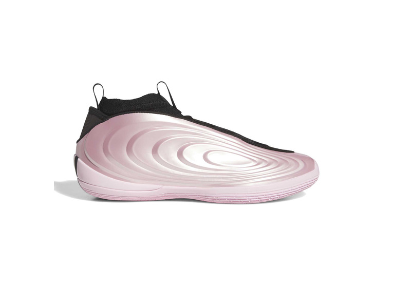 Adidas HARDEN VOLUME 10 basketbalschoen clear pink/zwart