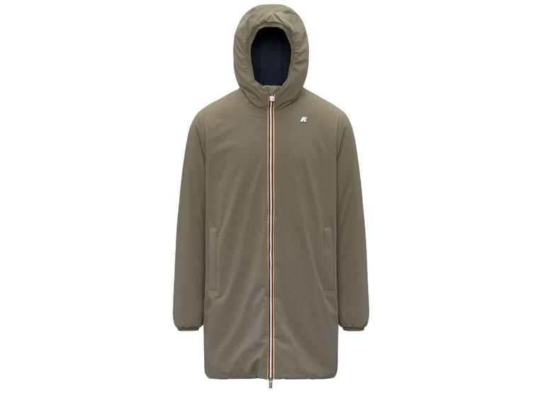 K-Way Jacob St Warm double winterjas unisex