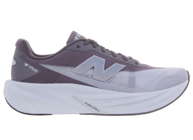 New Balance FuelCell Rebel v5 loopschoen magnet heren New Balance FuelCell Rebel v5 loopschoen magnet heren