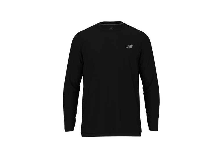 New Balance RC Essential LS zwart heren New Balance RC Essential LS zwart heren