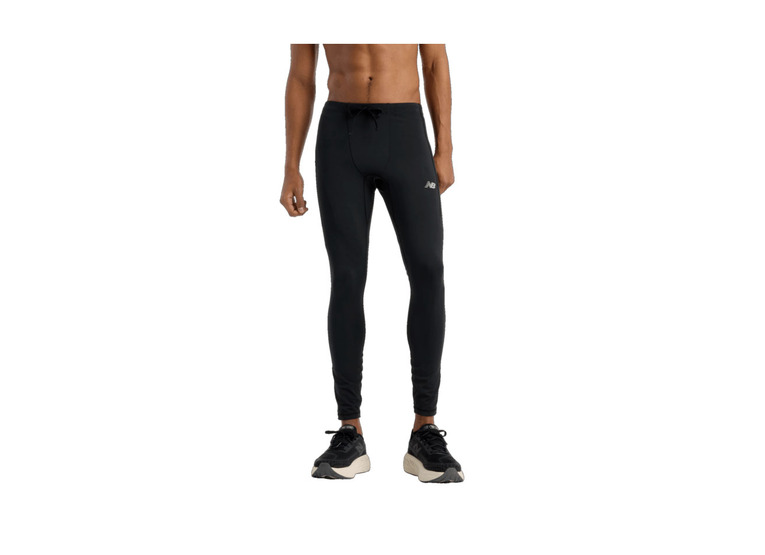New Balance RC Pocket tight 28inch zwart heren New Balance RC Pocket tight 28inch zwart heren