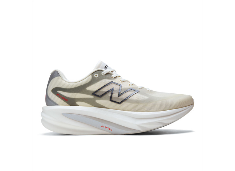 New Balance SuperComp Rebel loopschoen angora heren