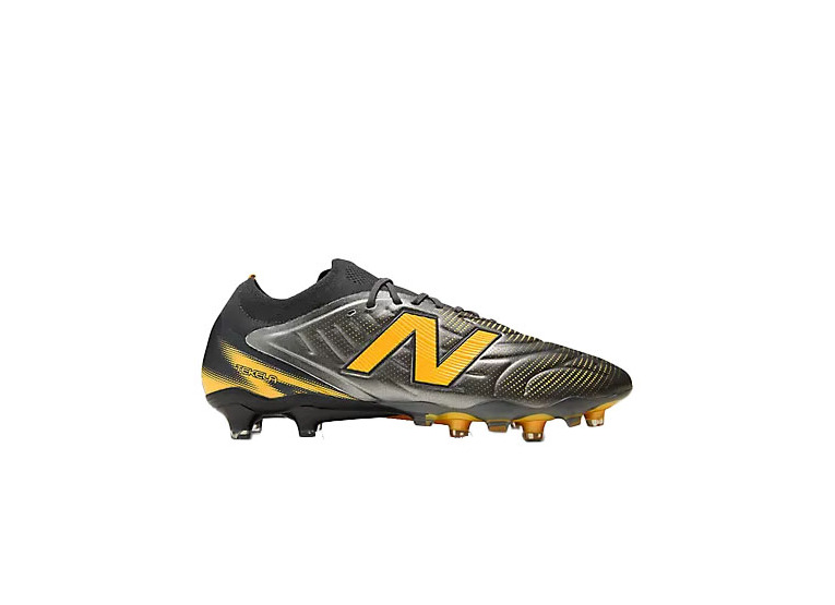 New Balance Tekela elite low laced FG V5 voetbalschoen harbor grey