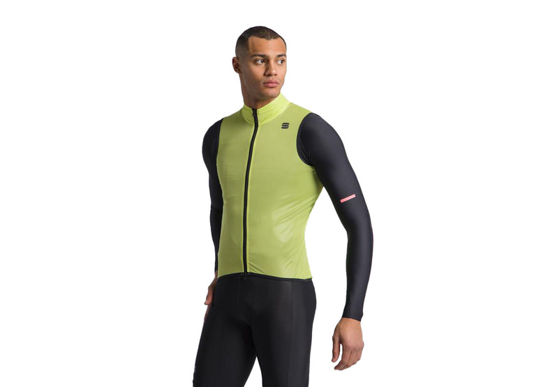 Sportful Light Air Vest neon whisper heren