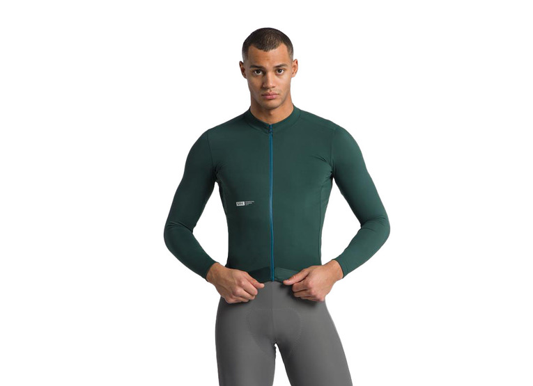 Sportful SRK 2 thermal jersey oblivion green heren Sportful SRK 2 thermal jersey oblivion green heren