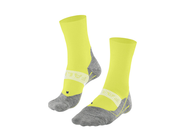 Falke RU4 endurance cool running sokken limelight heren Falke RU4 endurance cool running sokken limelight heren