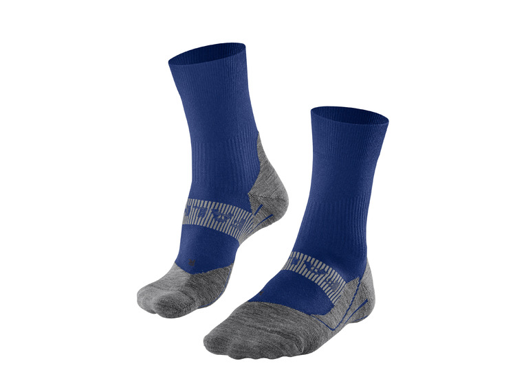 Falke RU4 endurance cool running sokken athletic blue heren Falke RU4 endurance cool running sokken athletic blue heren