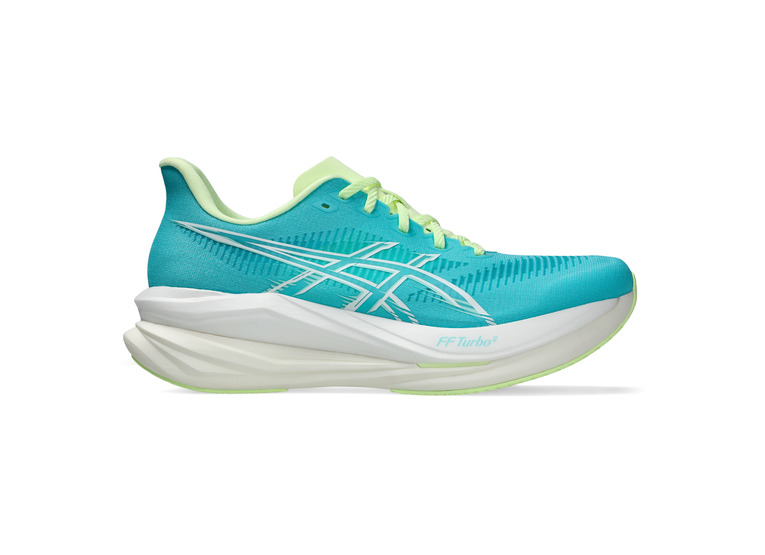 Asics Sonicblast 2 loopschoen energy aqua heren Asics Sonicblast 2 loopschoen energy aqua heren