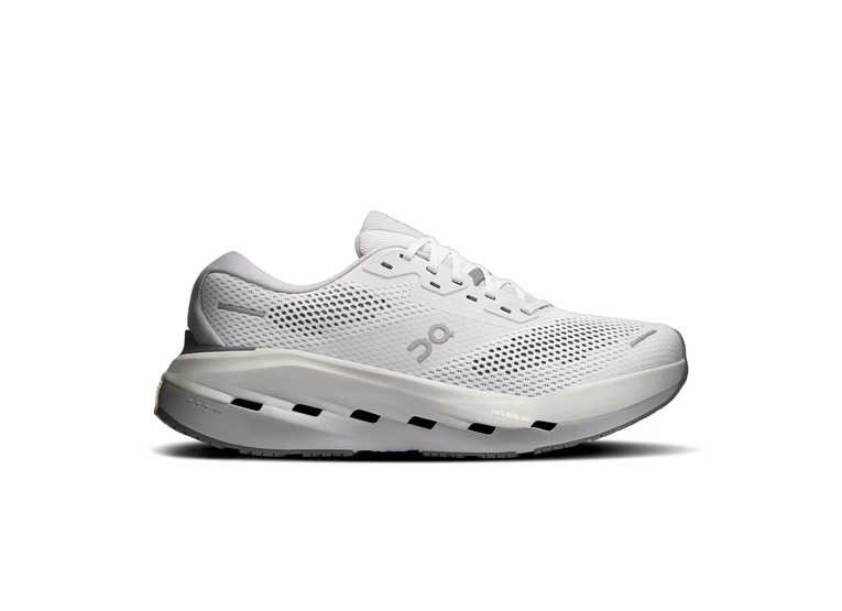 On Cloudrunner 3 Max loopschoen frost/rock dames