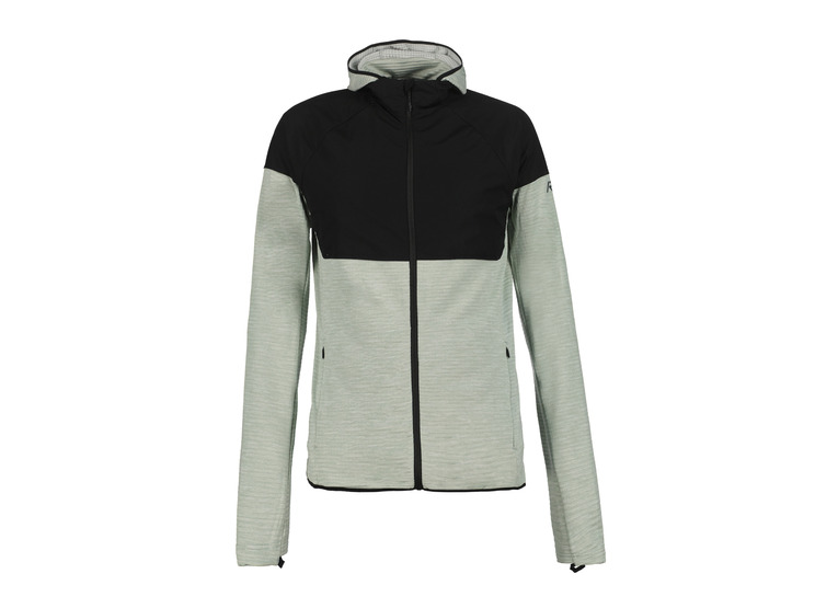 Rukka Masala midlayer lichtgroen heren