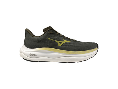 Mizuno Wave Sky 9 loopschoen forest night/beechnut heren Mizuno Wave Sky 9 loopschoen forest night/beechnut heren