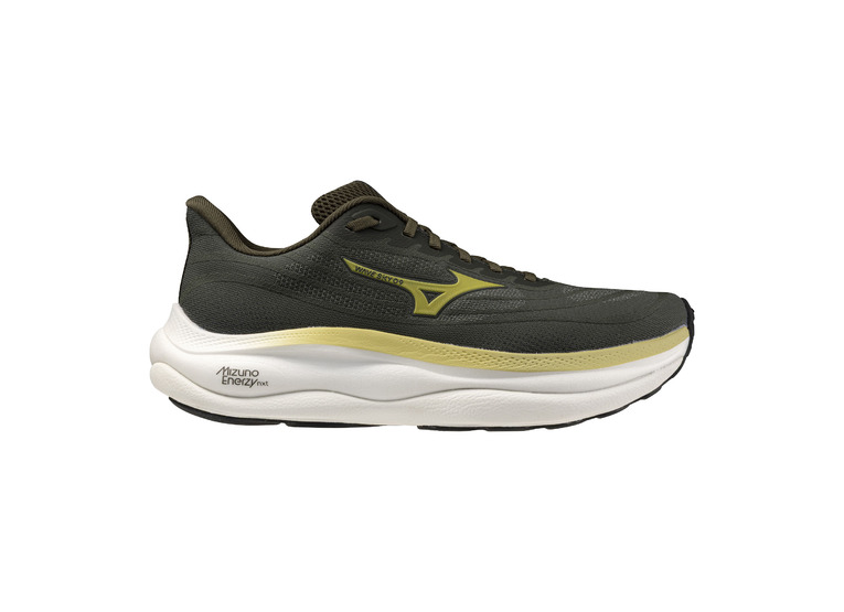 Mizuno Wave Sky 9 loopschoen forest night/beechnut heren