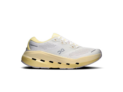 On Cloudrunner 3 max loopschoen ivory/dijon dames On Cloudrunner 3 max loopschoen ivory/dijon dames