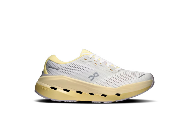 On Cloudrunner 3 max loopschoen ivory/dijon dames