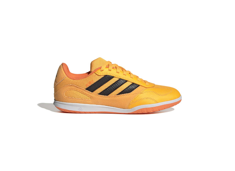 Adidas SUPER SALA III IN voetbalschoen oranje KIDS Adidas SUPER SALA III IN voetbalschoen oranje KIDS