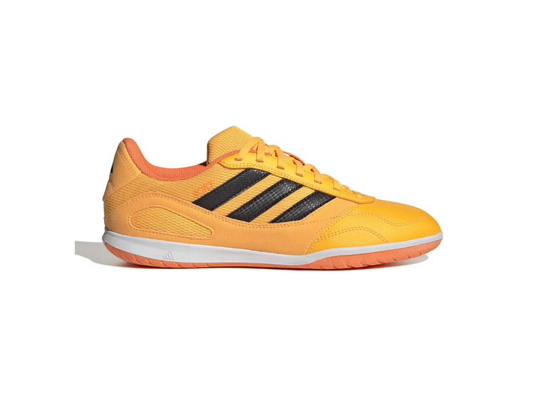 Adidas Super Sala III IN voetbalschoen oranje Adidas Super Sala III IN voetbalschoen oranje