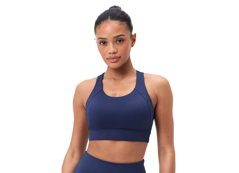 Stronger Bounce sportbeha navy dames Stronger Bounce sportbeha navy dames