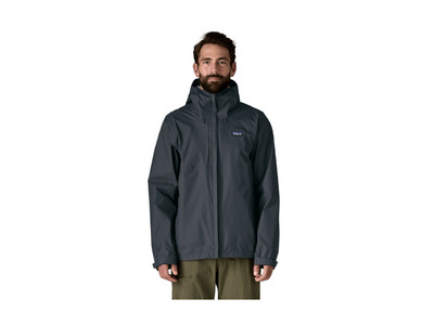 Patagonia Torrentshell 3L jas smolder blue heren Patagonia Torrentshell 3L jas smolder blue heren