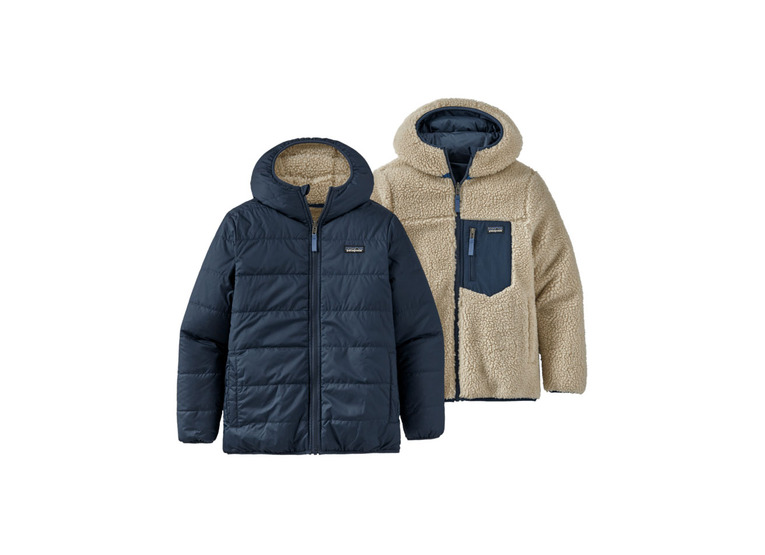 Patagonia Reversible ready freddy hoody new navy KIDS Patagonia Reversible ready freddy hoody new navy KIDS