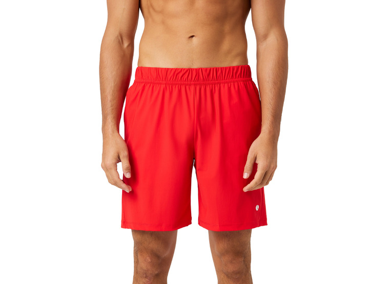 Bjorn Borg Ace tennisshort flame scarlet heren Bjorn Borg Ace tennisshort flame scarlet heren